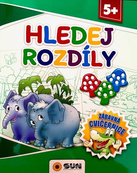 Levně Hledej rozdíly