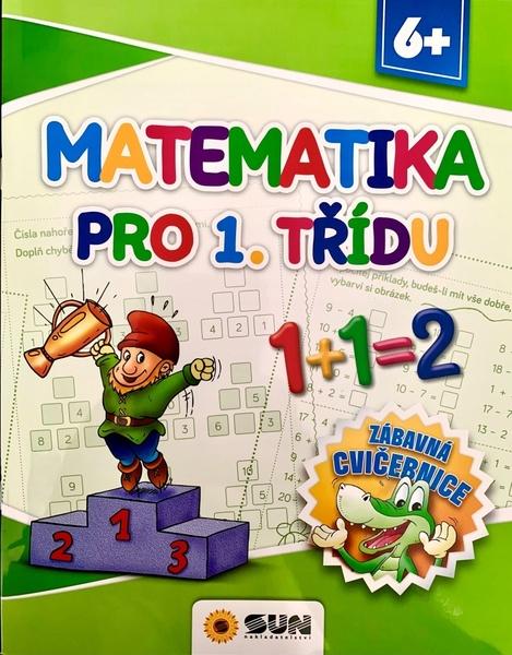 Levně Matematika pro 1. třídu