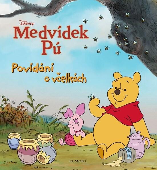 Levně Medvídek Pú Povídání o včelkách