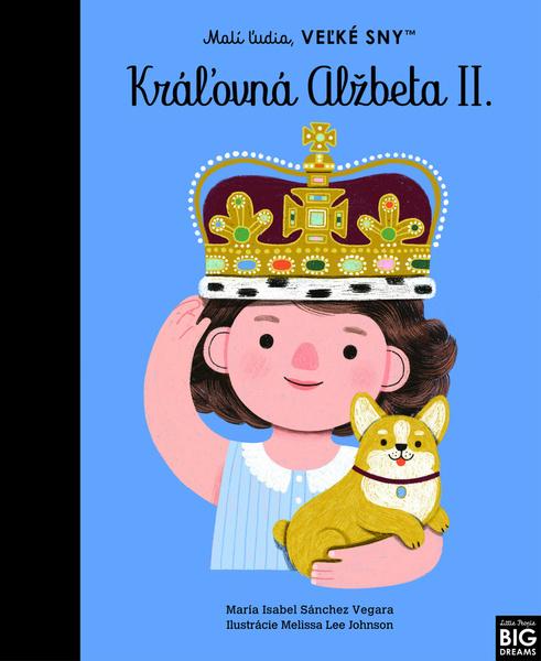 Kráľovná Alžbeta II. - 9788056660379