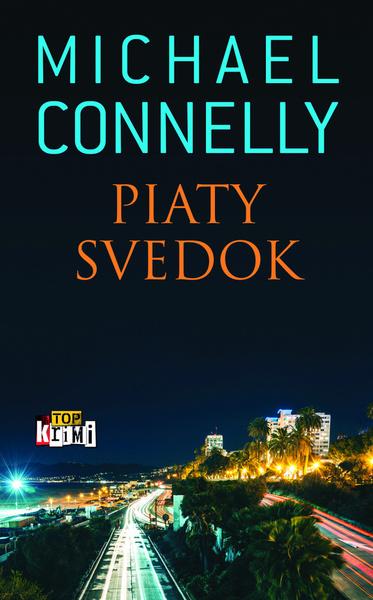 Piaty svedok - 9788055657813