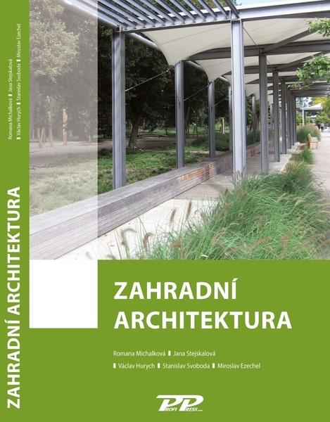 Levně Zahradní architektura