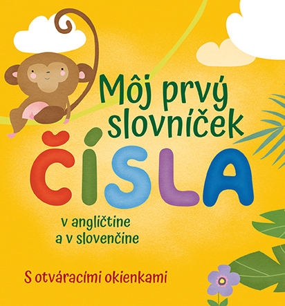 Levně Môj prvý slovníček Čísla
