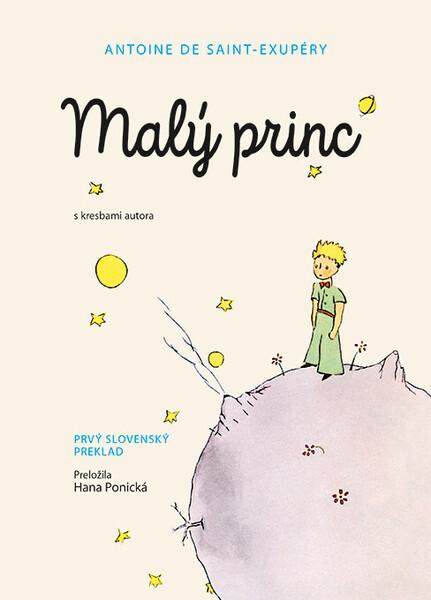 Malý princ - 9788057304081