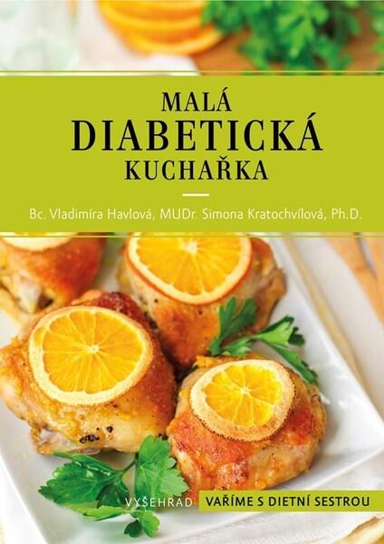 Levně Malá diabetická kuchařka