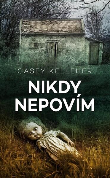 Levně Nikdy nepovím