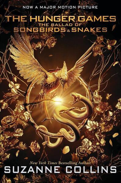 The Ballad of Songbirds and Snakes Movie Tie-In - 0702328901