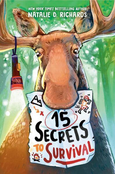 15 Secrets to Survival - 0593644123