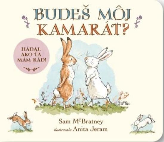 Levně Budeš môj kamarát?