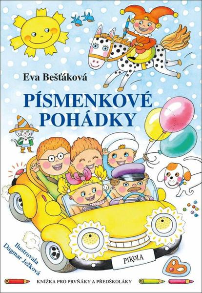 Levně Písmenkové pohádky