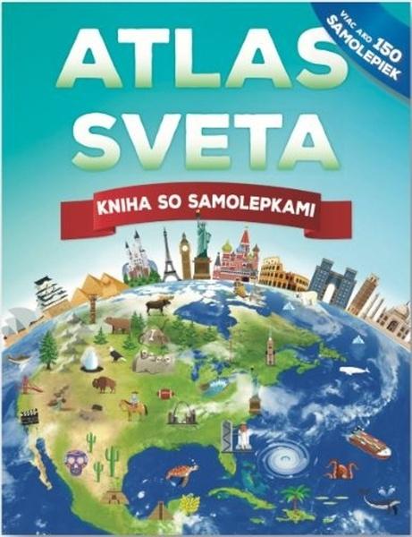 Levně Atlas sveta