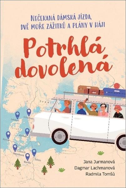 Levně Potrhlá dovolená