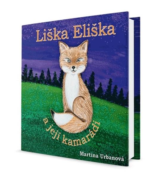 Levně Liška Eliška a její kamarádi