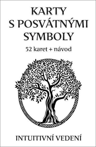 Karty s posvátnými symboly - 9788090715332
