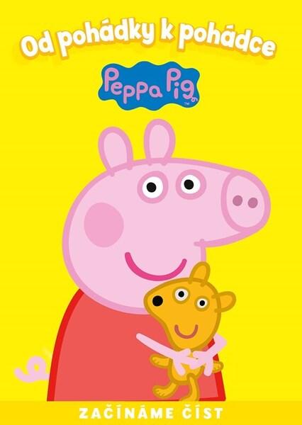 Levně Peppa Pig Od pohádky k pohádce
