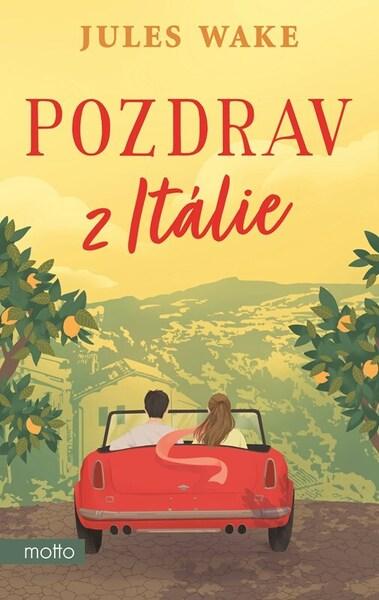 Pozdrav z Itálie - 9788026725305