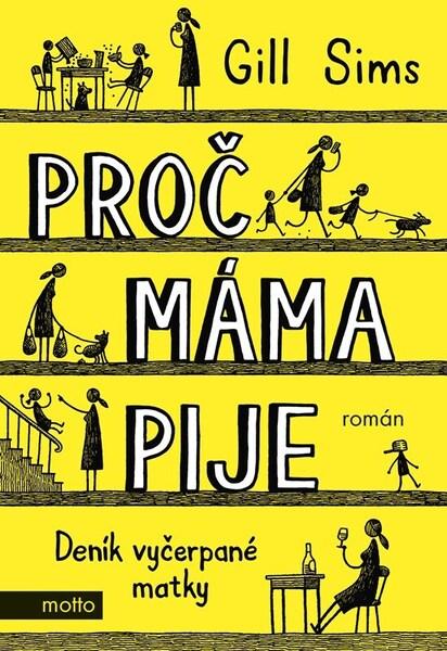 Levně Proč máma pije