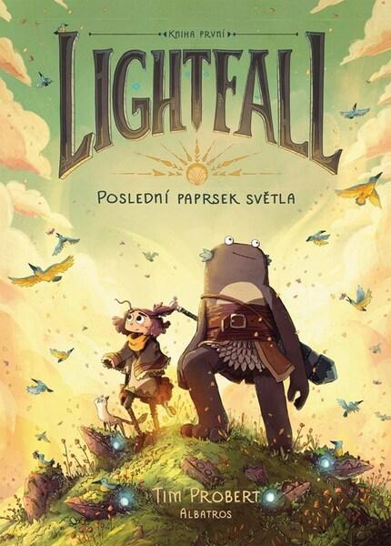 Levně Lightfall Poslední paprsek světla