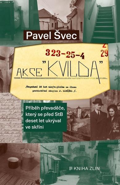 Akce Kvilda - 9788076623071