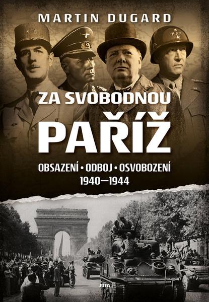 Levně Za svobodnou Paříž