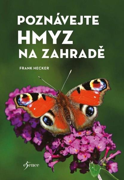 Poznávejte hmyz na zahradě - 9788024289229