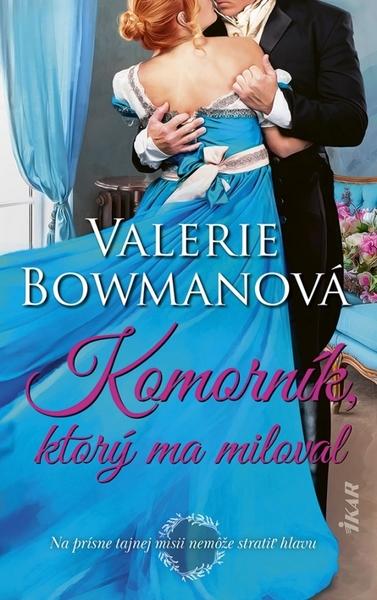 Komorník, ktorý ma miloval - 9788055189680