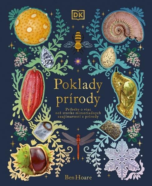 Poklady prírody - 9788055188218