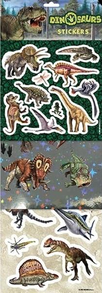 Levně Jiri Models Samolepkování Dinosauři