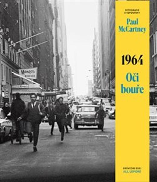Levně 1964 Oči bouře