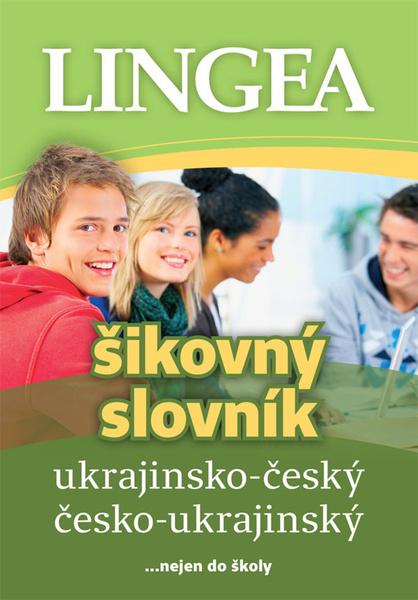 Ukrajinsko-český česko-ukrajinský šikovný slovník - 9788075089199