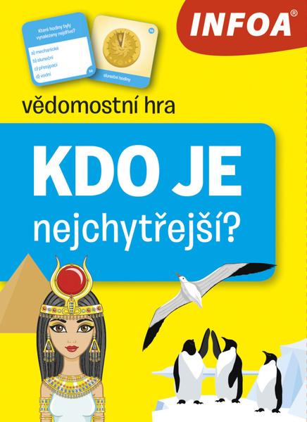 Levně Kdo je nejchytřejší?