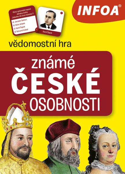 Levně Známé české osobnosti