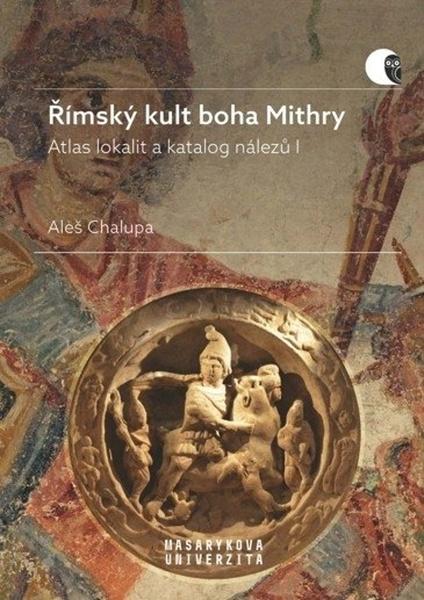 Levně Římský kult boha Mithry