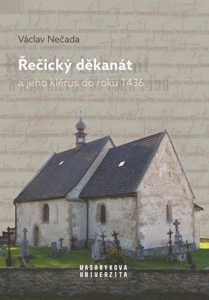 Řečický děkanát - 9788028002930