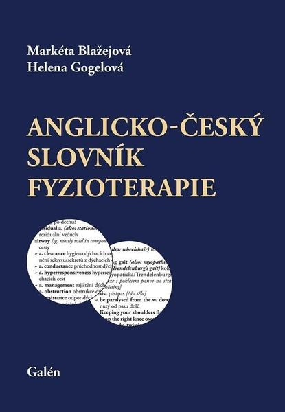 Levně Anglicko-český slovník fyzioterapie