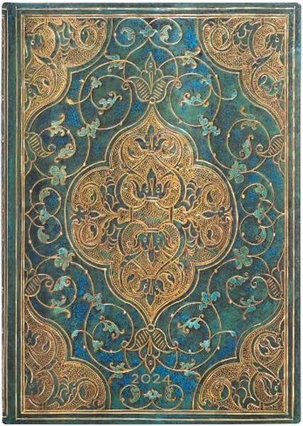 Diář Turquoise Chronicles 2024