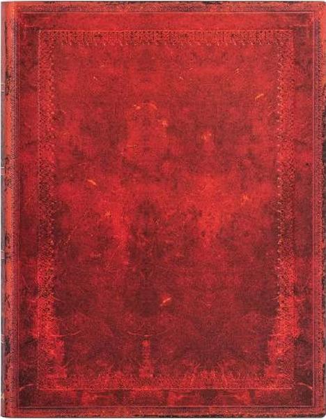 Diář Red Moroccan Bold 2024
