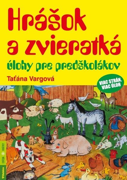 Levně Hrášok a zvieratká