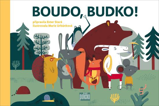 Levně Boudo, budko!