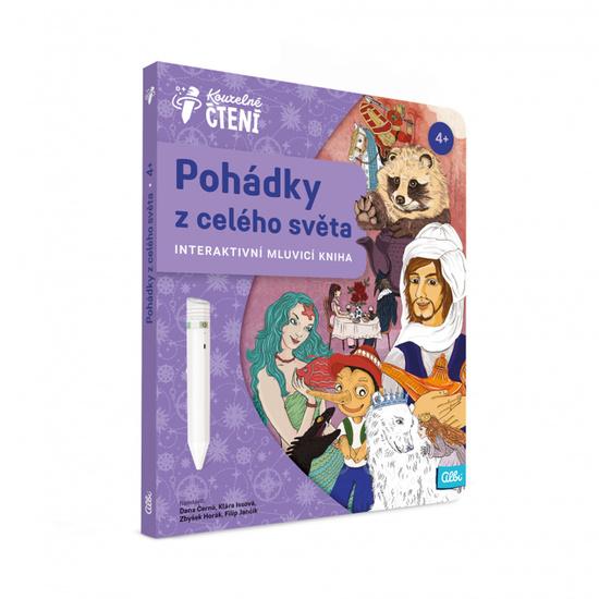 Levně Albi Pohádky z celého světa