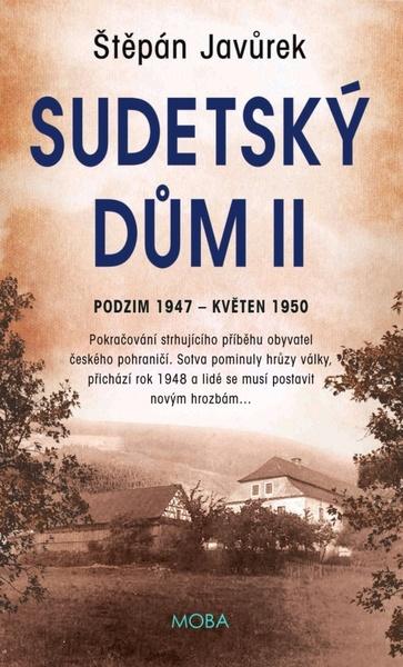 Sudetský dům II - 9788027908097