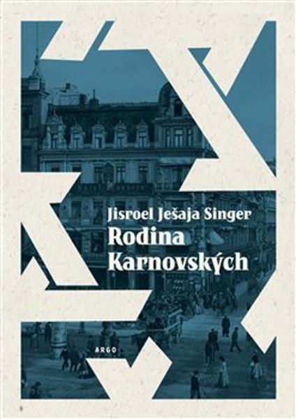 Levně Rodina Karnovských