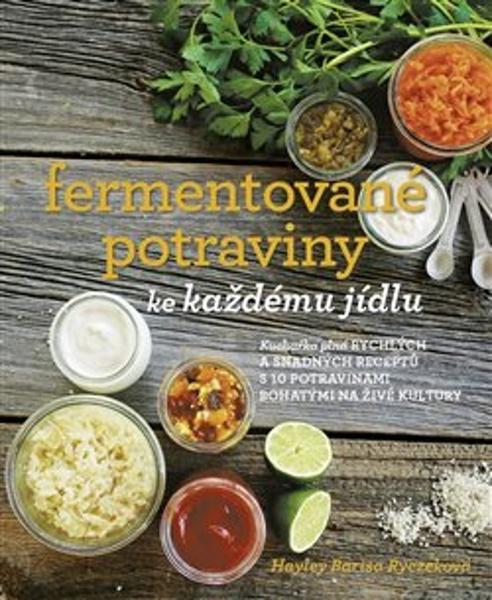 Levně Fermentované potraviny ke každému jídlu