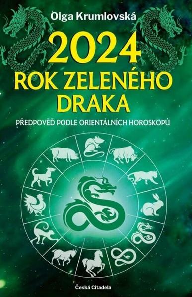 2024 Rok zeleného draka - 9788090846999