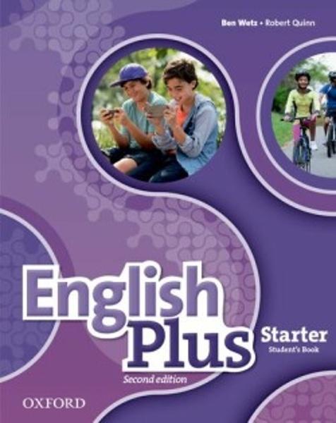Oxford English Plus Student's Book Starter
