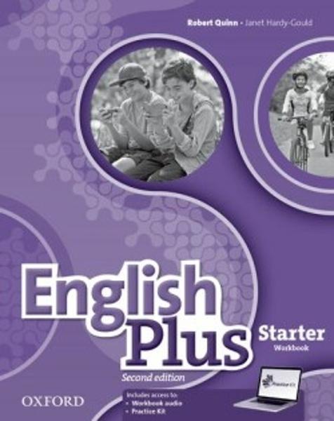 Oxford English Plus Workbook Starter