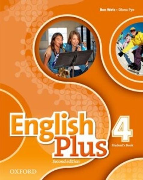 Levně Oxford English Plus Student's Book 4