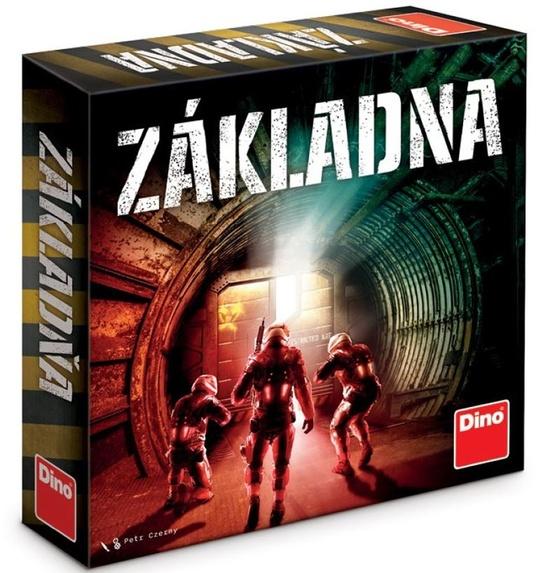 Levně Hra Základna