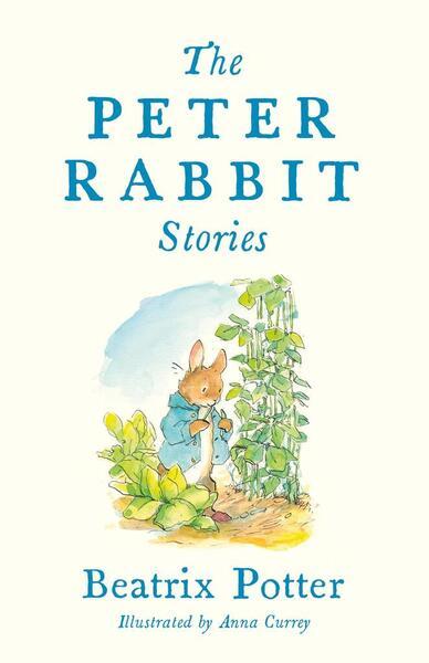 Levně The Peter Rabbit Stories