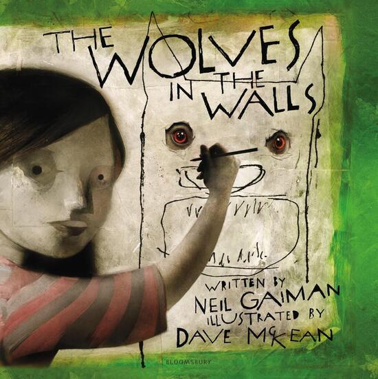 The Wolves in the Walls - 1526661713